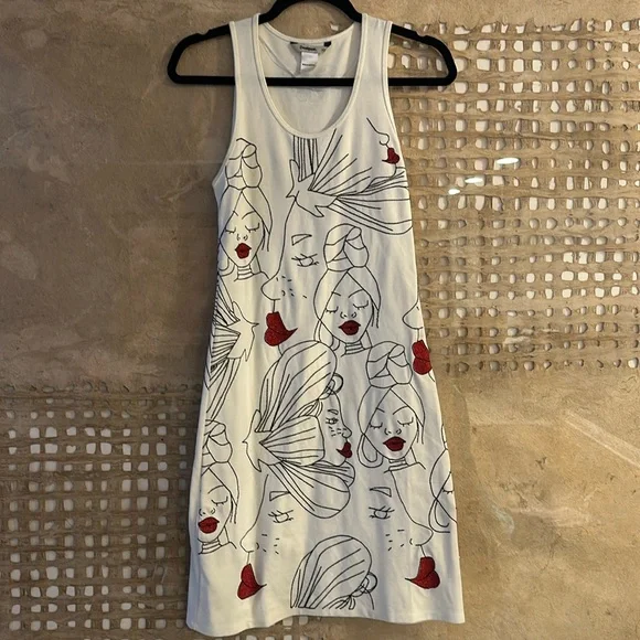 Desigual | Dresses | Desigual Womens Cotton Dress | Poshmark